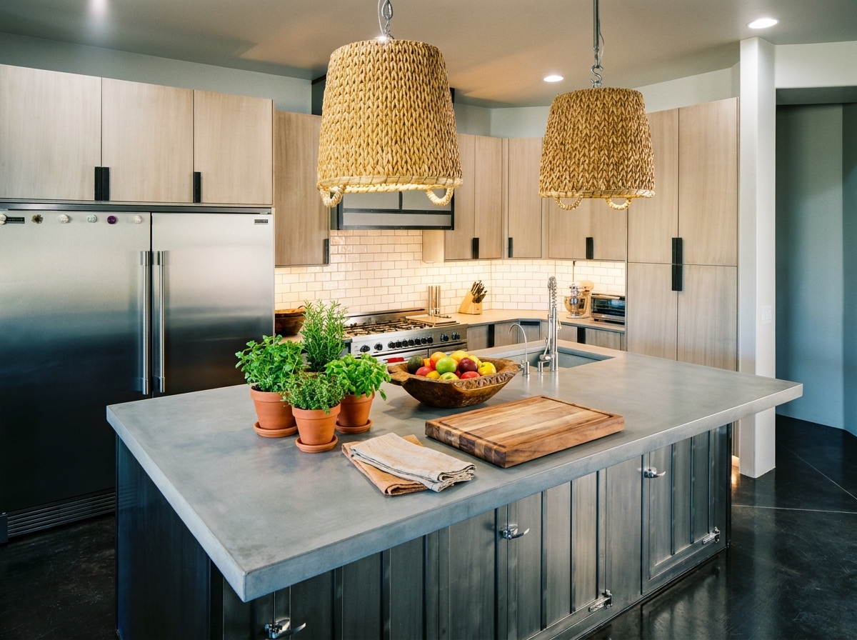 Why Artisan Concrete Outlives Factory-Made Fixtures: A Lifecycle Look